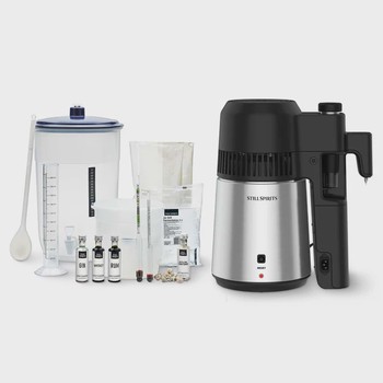 SS Air Still Pro Complete Distillery Kit