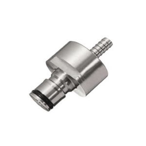 Carbonation, Line Cleaning & Counter Pressure Filler Cap (Barbed)