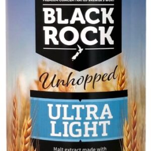 Black Rock Unhopped Ultralight
