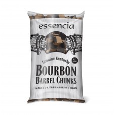 Bourbon Barrel Chunks 500g Essencia