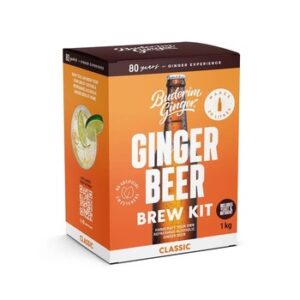 Buderim Ginger Beer Kit (1kg)