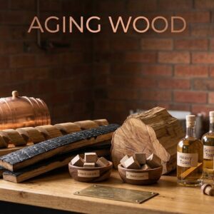 Distilling / Aging Wood