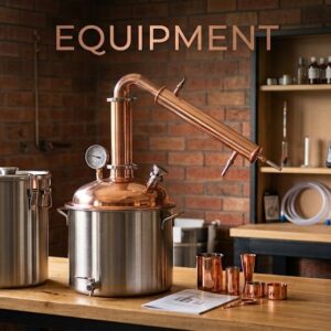 Distilling / Equipment