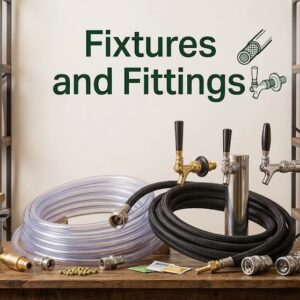 Brewing / Kegging / Fixures and Fittings