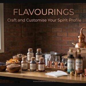 Distilling / Flavourings