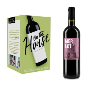 On The House Merlot