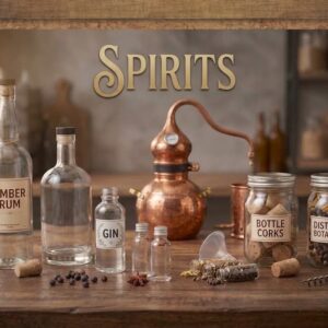 Bottling / Spirirts