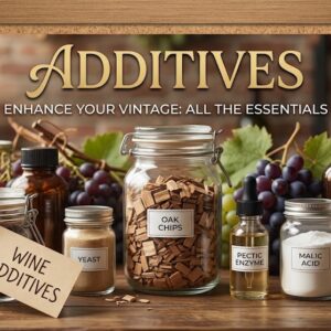 Wine Making / Additives