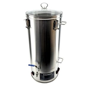 DigiBoil - Digital Turbo Boiler 2400watt - 35L