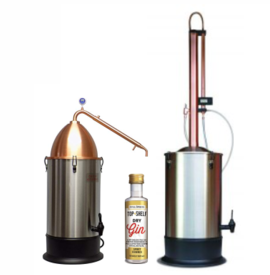 Distilling
