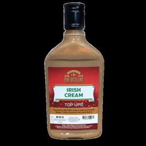 Irish Cream Top Ups 375ml