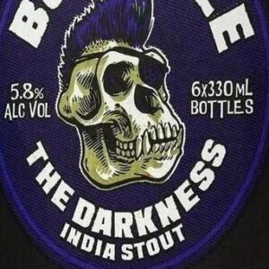 Boneface- The Darkness Clone